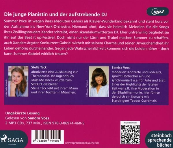 Sandra Voss - Beat It Up  - (MP3-CD)