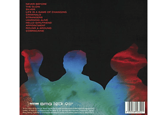 Dmas - TBC  - (CD)