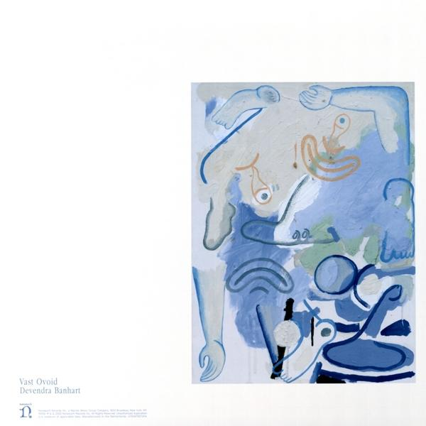 Devendra Banhart - VAST OVOID EP  - (Vinyl)