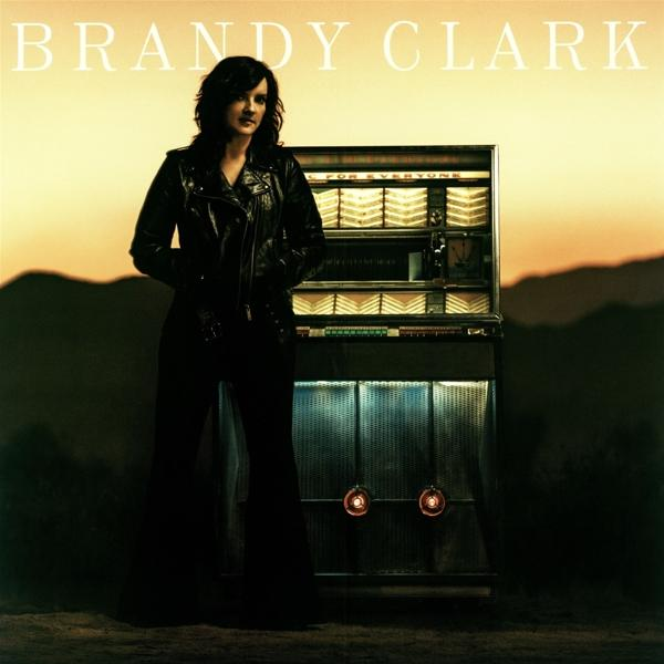 YOUR Clark IS (Vinyl) RECORD LIFE A - - Brandy