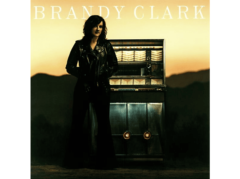 YOUR Brandy IS Clark RECORD A (Vinyl) - - LIFE