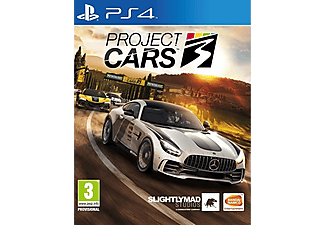 Project Cars 3 UK PS4