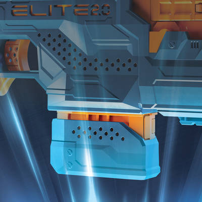 NERF 2.0 CS Blaster Phoenix Mehrfarbig 6 Elite
