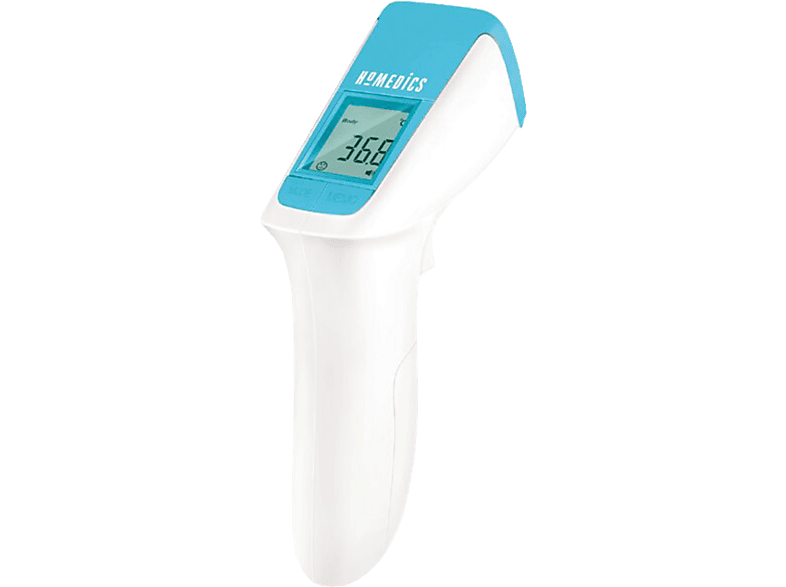 Thermomètre infrarouge sans contact Homedics
