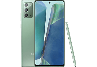 SAMSUNG Galaxy Note20 5G - Smartphone (6.7 ", 256 GB, Mystic Green)