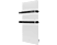 SONNENKOENIG BAGNO 450 - Pannello di riscaldamento infrarosso (Bianco)