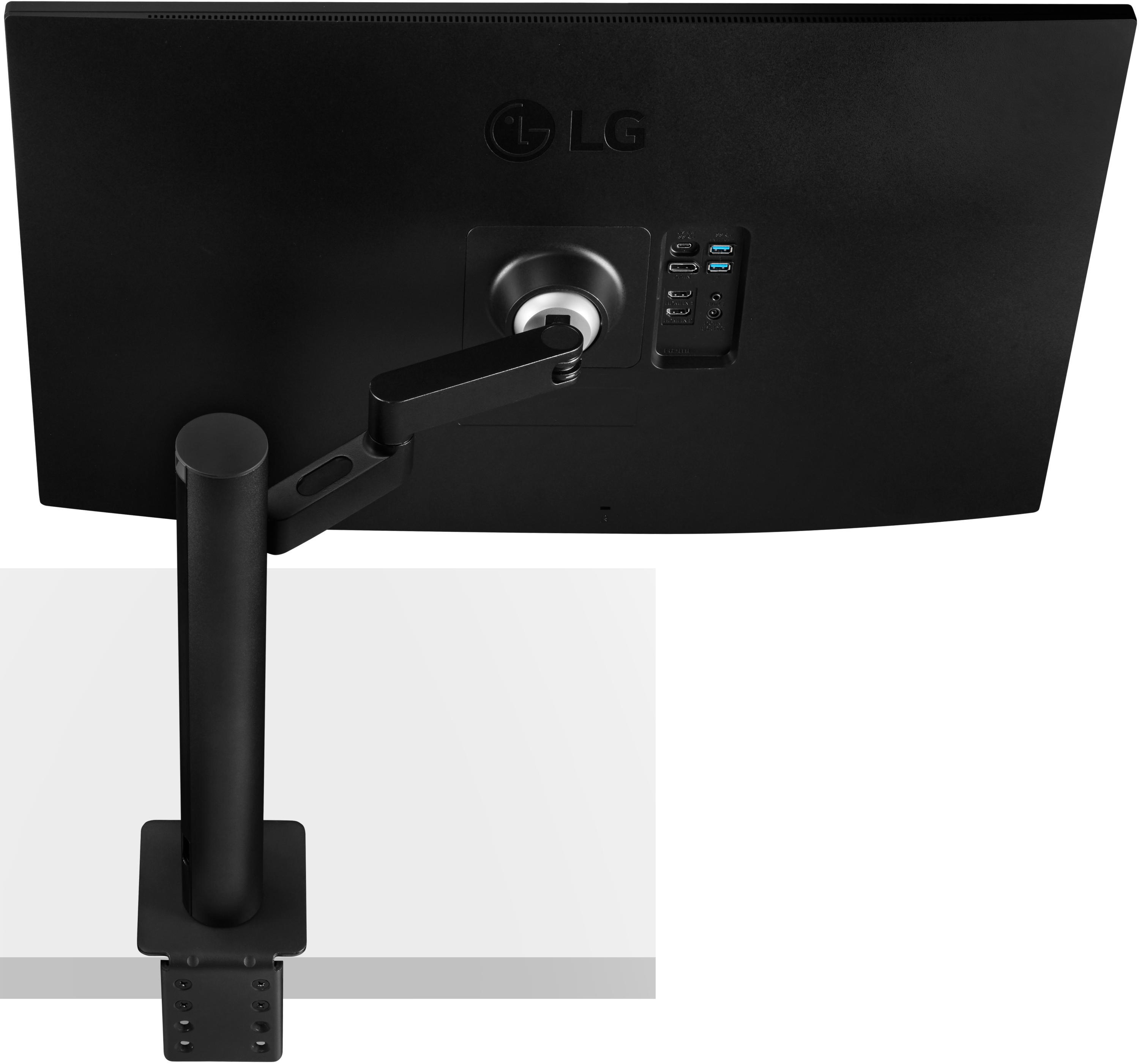 LG 32UN880-B UltraFine™ 31,5 Zoll  UHD 4K  Monitor  5 ms Reaktionszeit  