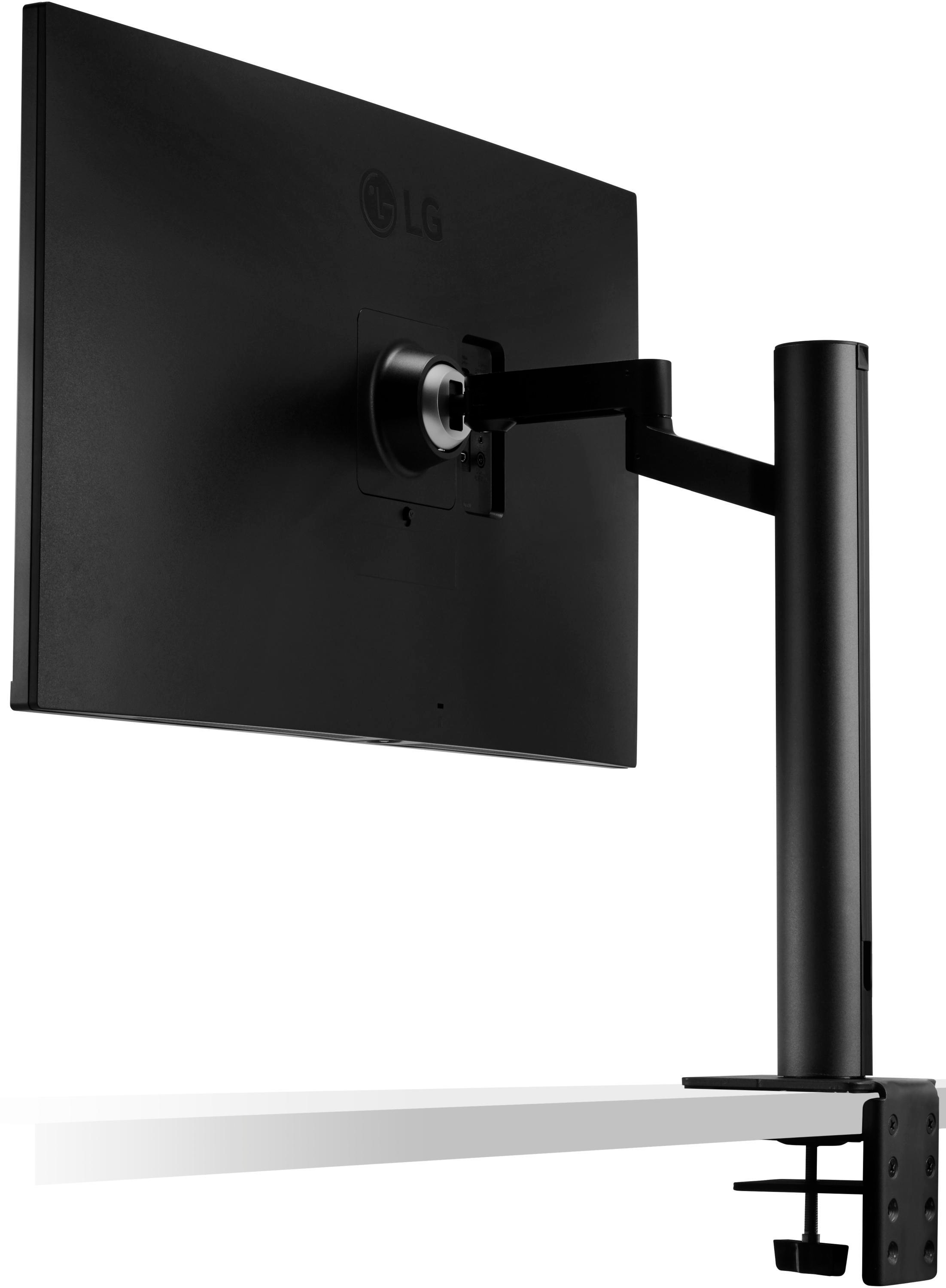 LG 32UN880-B UltraFine™ 31,5 Zoll  UHD 4K  Monitor  5 ms Reaktionszeit  