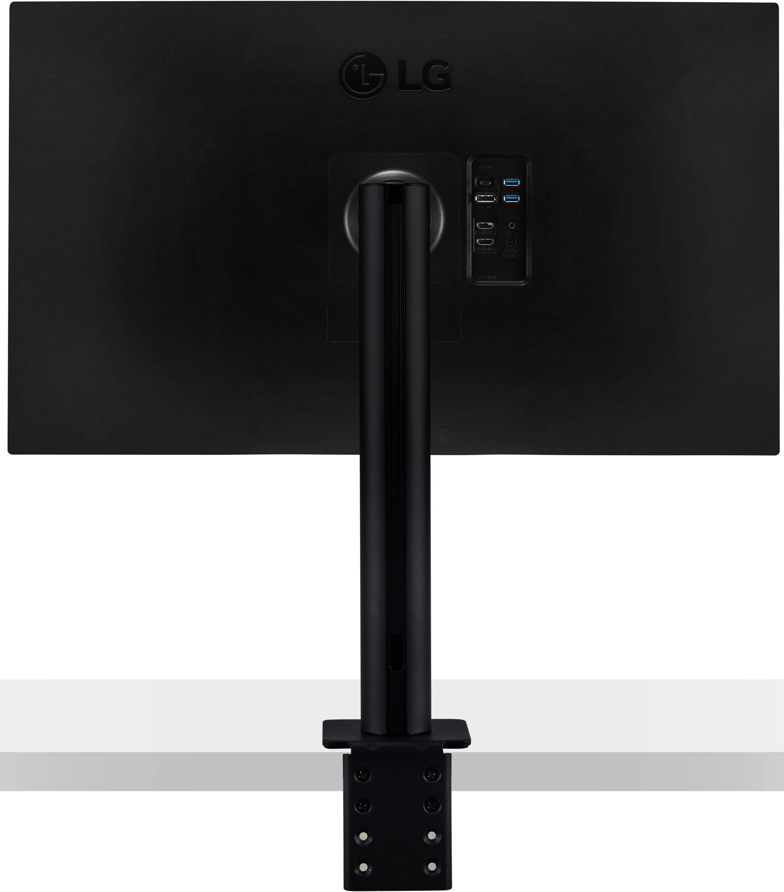 LG 32UN880-B UltraFine™ 31,5 Zoll  UHD 4K  Monitor  5 ms Reaktionszeit  