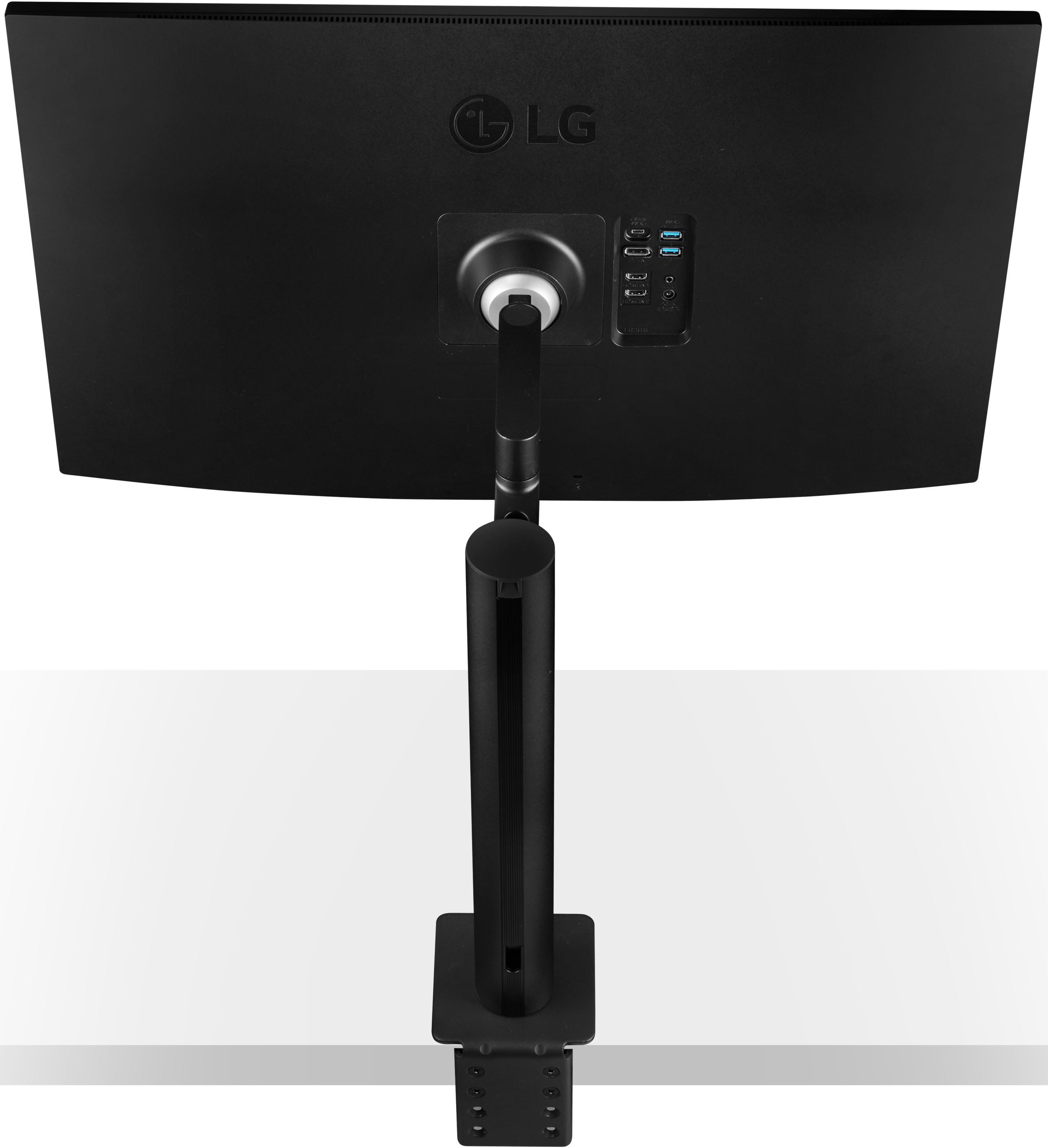 LG 32UN880-B UltraFine™ 31,5 Zoll  UHD 4K  Monitor  5 ms Reaktionszeit  
