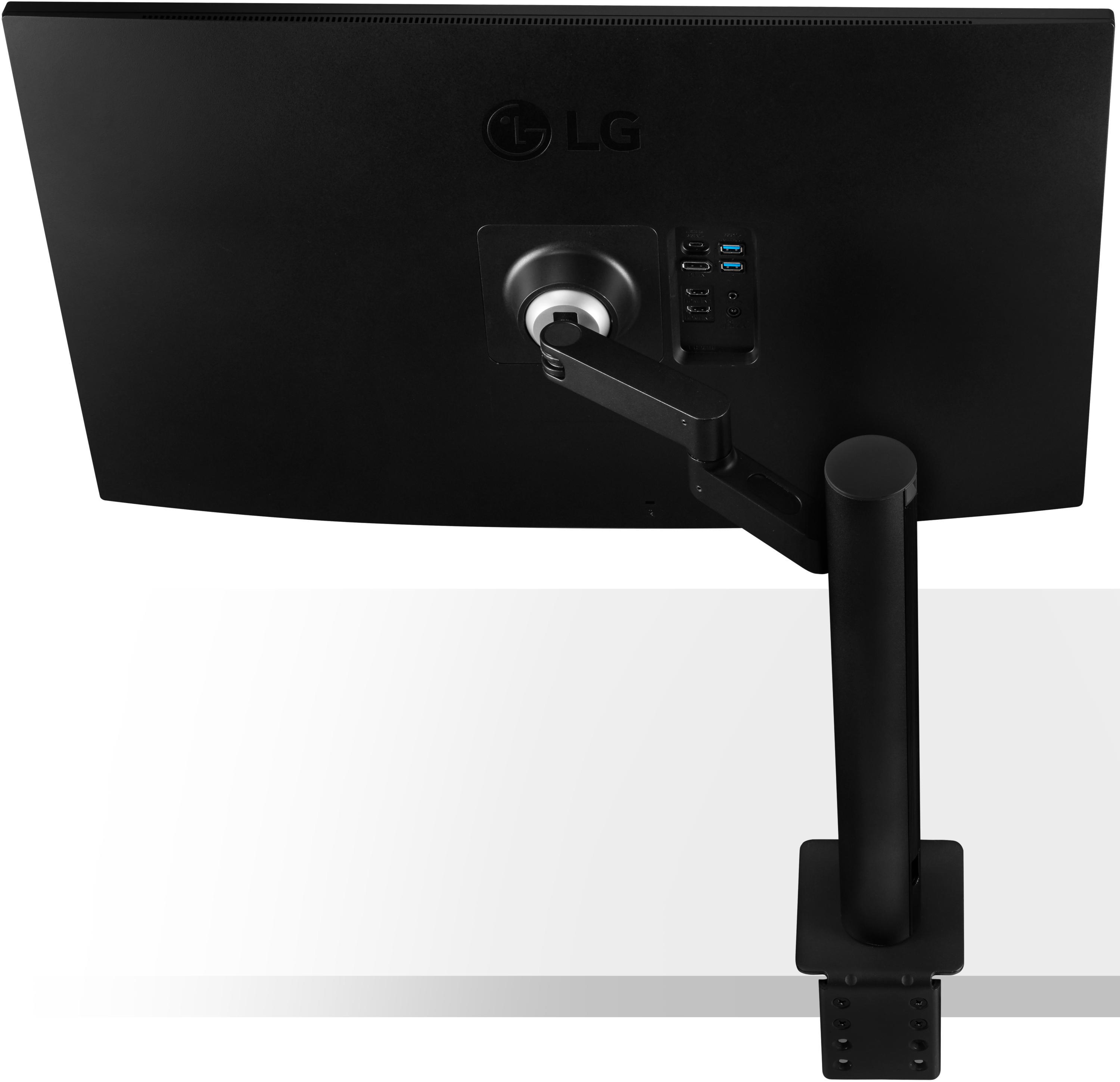 LG 32UN880-B UltraFine™ 31,5 Zoll  UHD 4K  Monitor  5 ms Reaktionszeit  