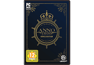 Anno 1800: Königsedition - PC - Allemand