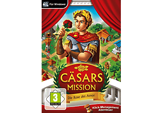 Cäsars Mission: Die Rose des Amor - PC - Deutsch