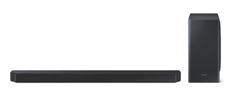 SAMSUNG HW-Q900T, Soundbar, Schwarz