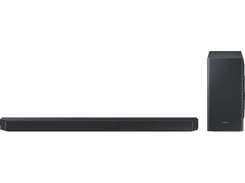 Schwarz Soundbar, SAMSUNG HW-Q900T,