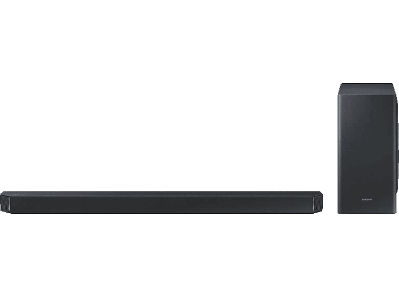 SAMSUNG HWQ900T, Soundbar, Schwarz MediaMarkt