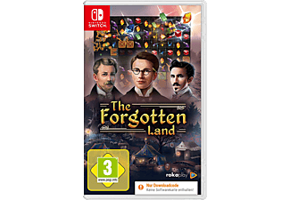 The Forgotten Land - Nintendo Switch - Tedesco