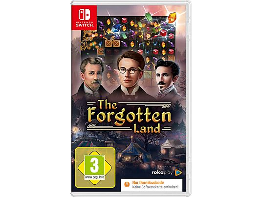 The Forgotten Land - Nintendo Switch - Allemand