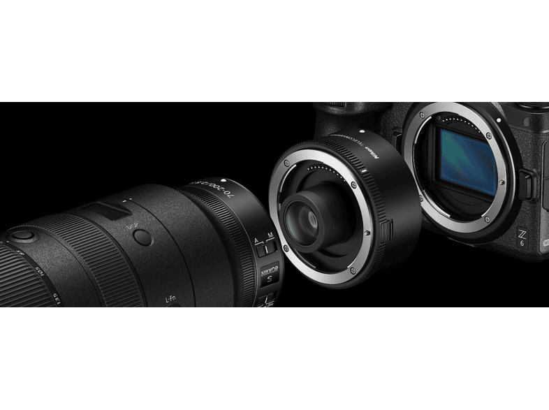 Nikon Z-Telekonverter TC-2.0x — Foto 2 von 2