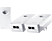 DEVOLO Magic 2 WiFi next Multiroom Kit - Adaptateur Powerline (Blanc)