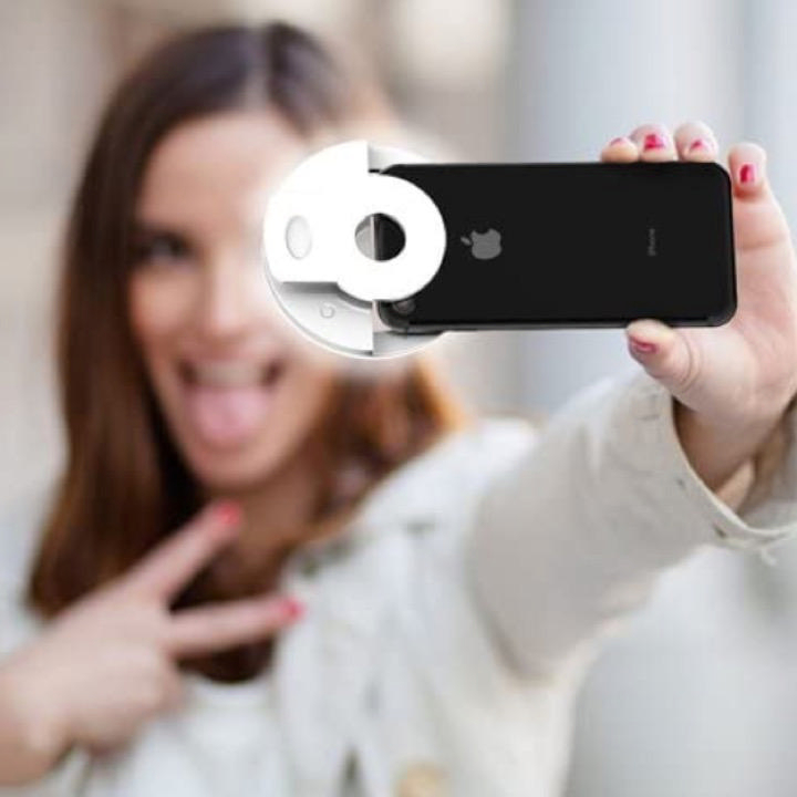 DIGIPOWER DPS-VRL1 Selfie Licht
