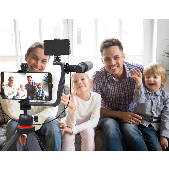 DIGIPOWER DPS-VLG5 Video Blogging Kit