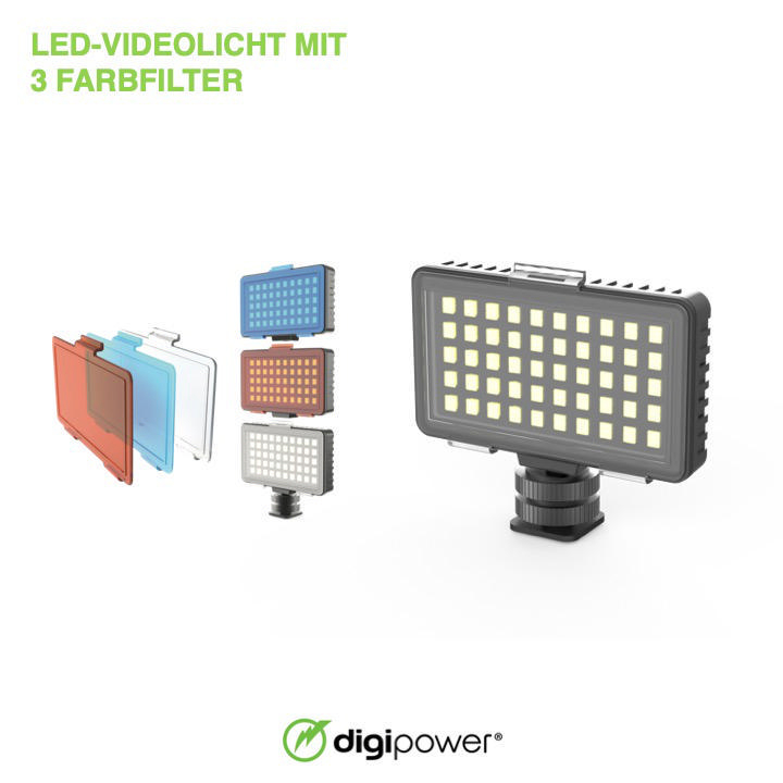 DIGIPOWER DPS-VLG5 Video Blogging Kit