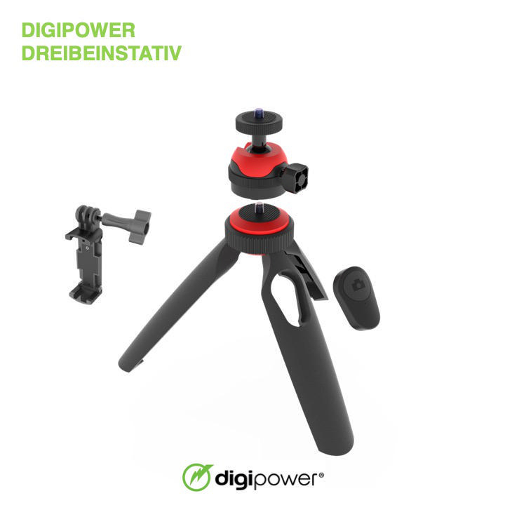 DIGIPOWER DPS-VLG5 Video Blogging Kit