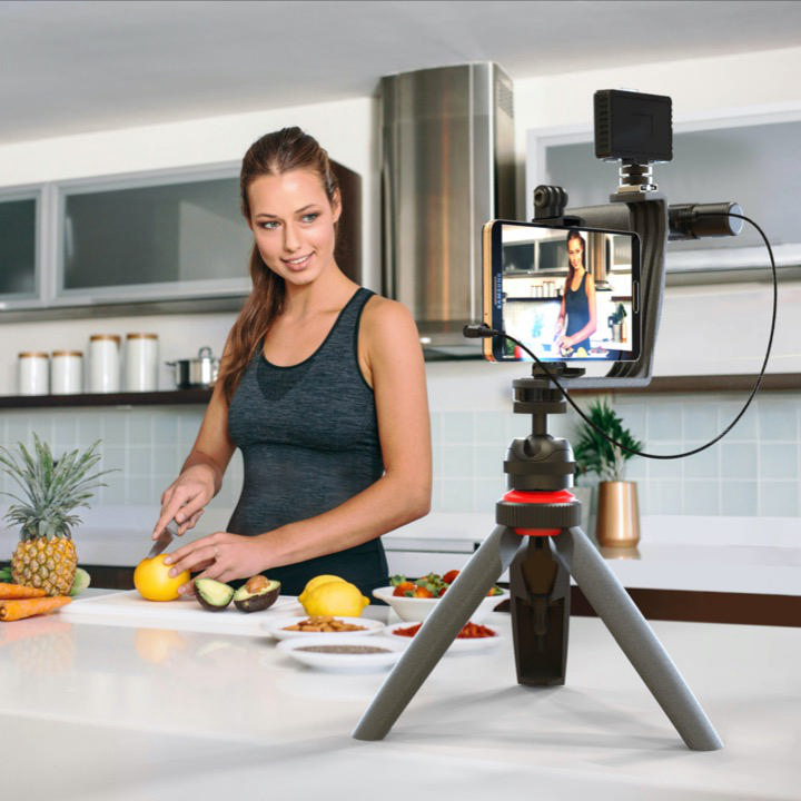 DIGIPOWER DPS-VLG5 Video Blogging Kit