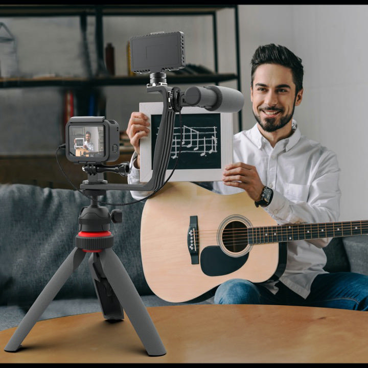 DIGIPOWER DPS-VLG5 Video Blogging Kit