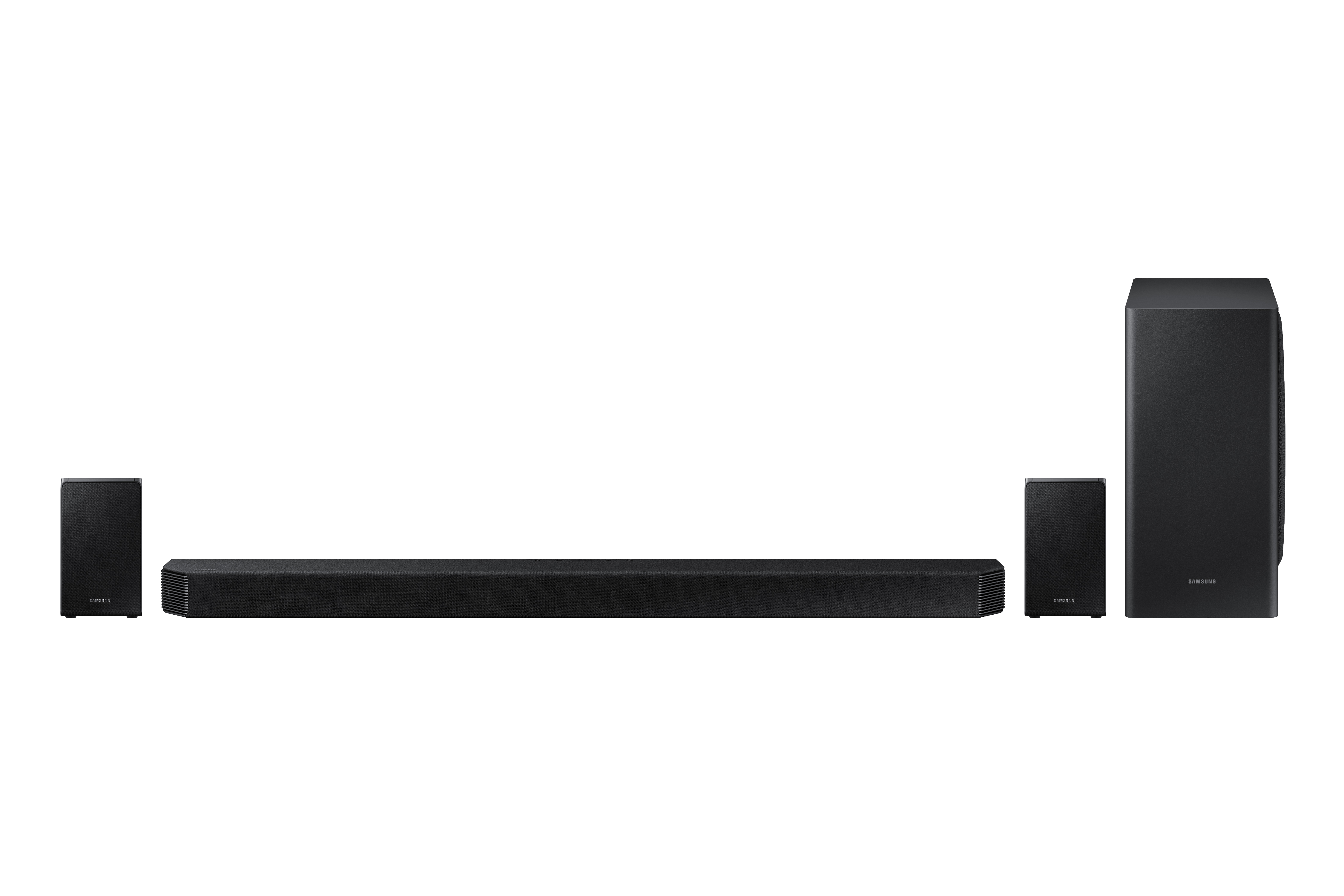 SAMSUNG Cinematic Q-series soundbar HW-Q950T