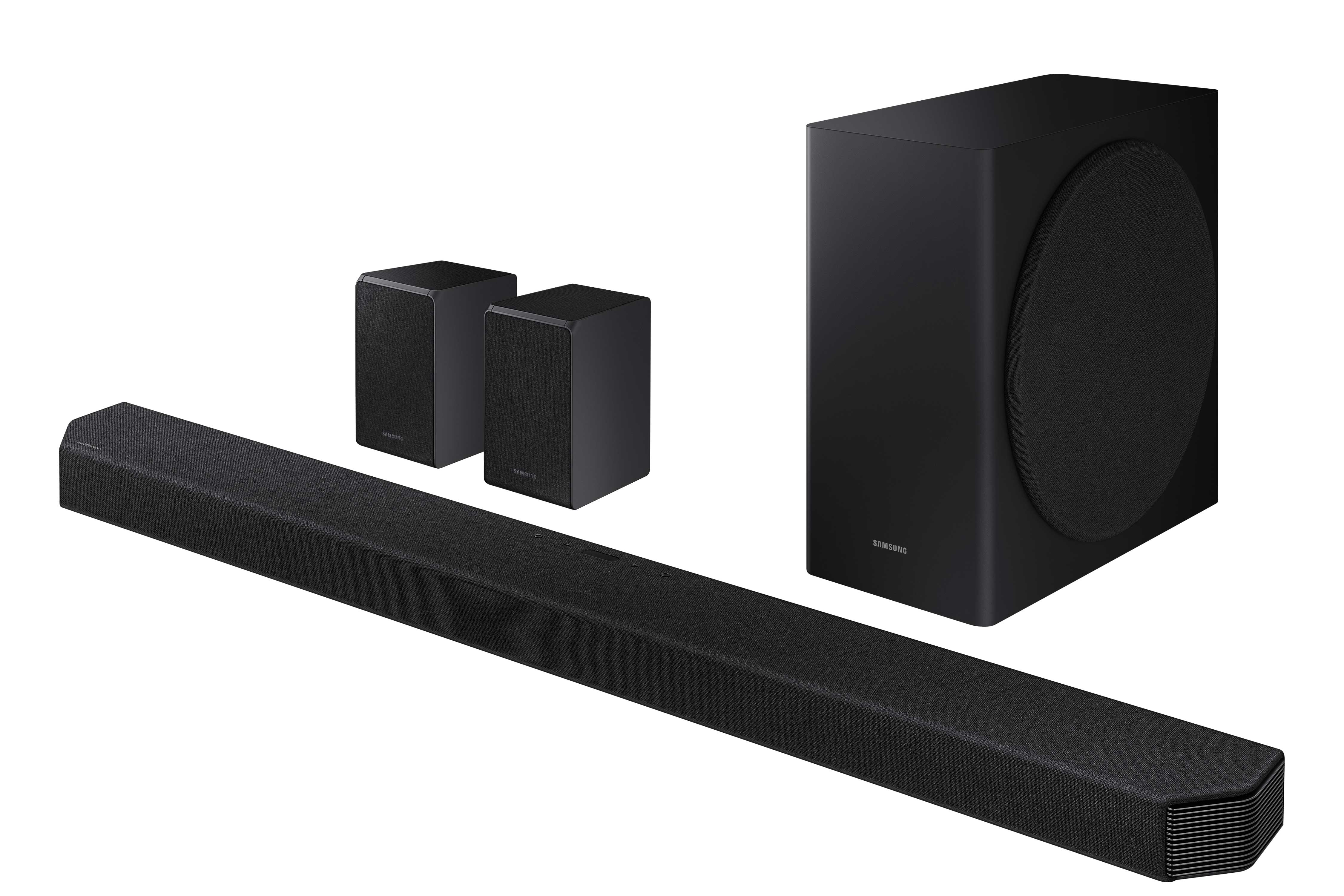 SAMSUNG Cinematic Q-series soundbar HW-Q950T