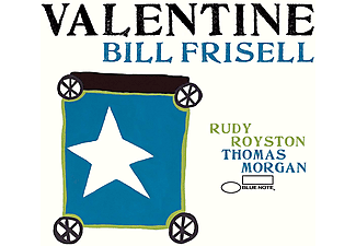 Bill Frisell - Valentine (CD)