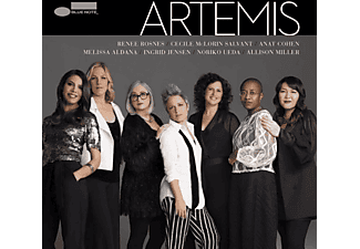 Artemis - Artemis (Limited Edition) (Vinyl LP (nagylemez))