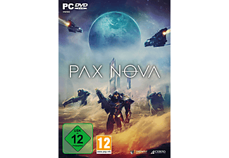 Pax Nova - PC - Allemand