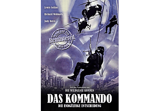 Das Kommando Blu-ray + DVD