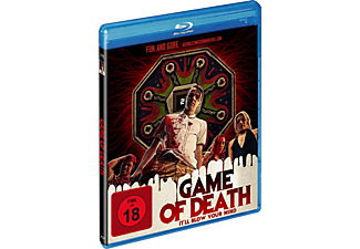 Game Of Death - It'll Blow Your Mind Blu-ray