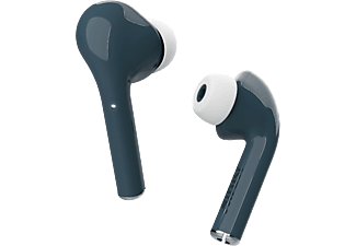 TRUST Nika Touch vezeték nélküli bluetooth fülhallgató, kék (23702)
