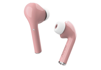 TRUST Nika Touch vezeték nélküli bluetooth fülhallgató pink 23704