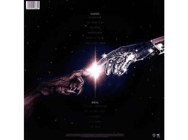 Thumbnail - Muse - Simulation Theory (Vinyl)