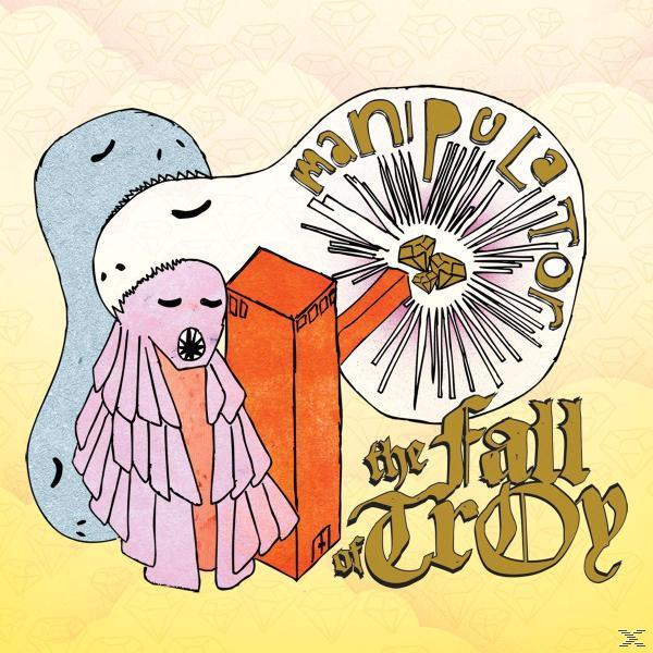 Fall - (CD) Troy MANIPULATOR - The Of