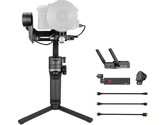 ZHIYUN Weebill S Pro Kit - Gimbal (Schwarz)