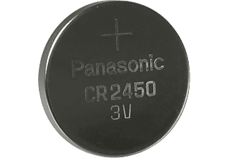 PANASONIC 3V lítium gombelem 1db (CR-2450L/1BP)