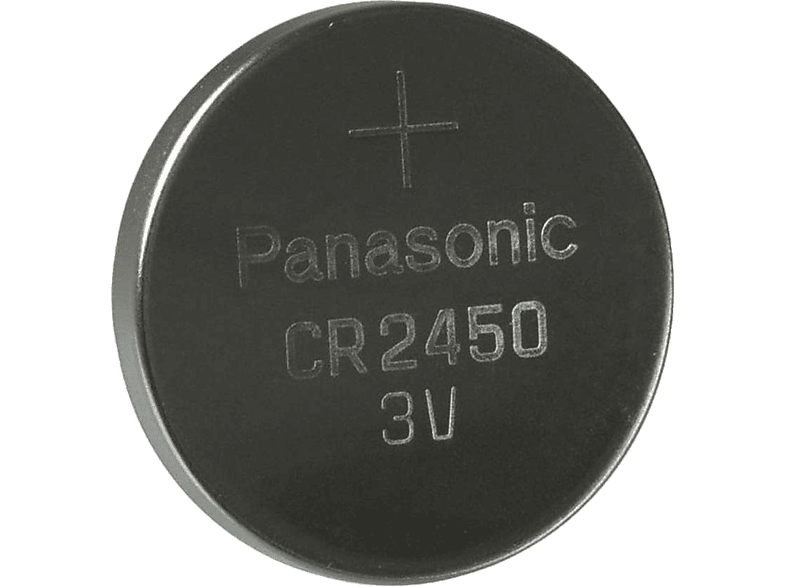 PANASONIC 3V lítium gombelem 1db (CR-2450L/1BP)