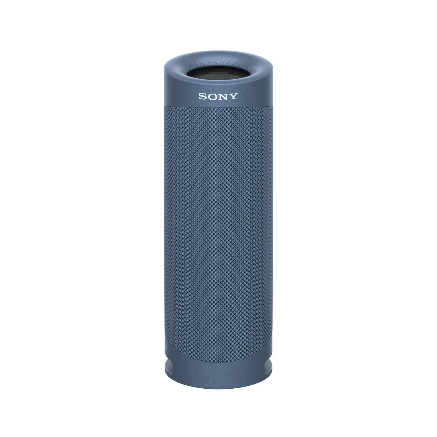 Altavoz inalámbrico - Sony SRSXB23L, Bluetooth, Extra Bass, Autonomía 12h, Resiste agua y polvo, IP67, Azul