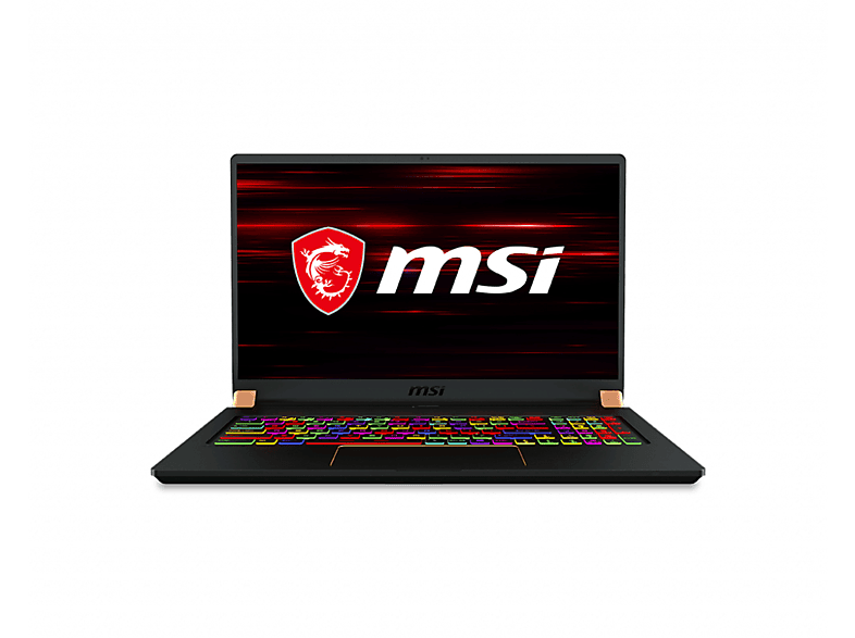 Portátil gaming | MSI GS75 Stealth