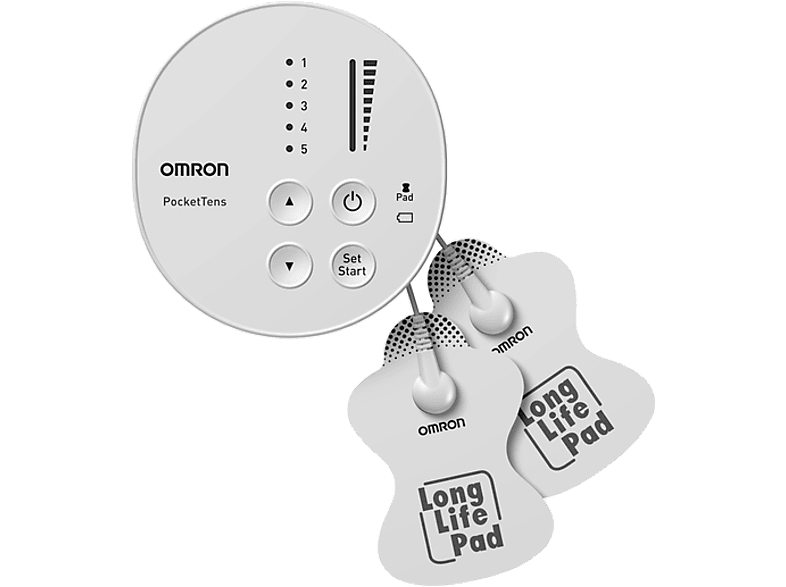 OMRON HV-F013-E PocketTens