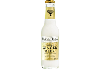 FEVER TREE Ginger Beer alkoholmentes ital, 0,2l