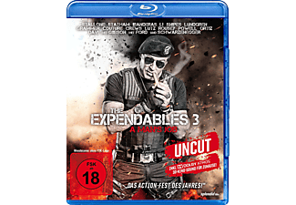 The Expendables 3 - A Man's Job [Blu-ray]