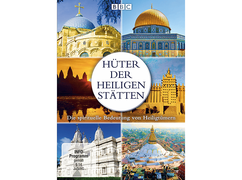 Hüter der heiligen Stätten DVD